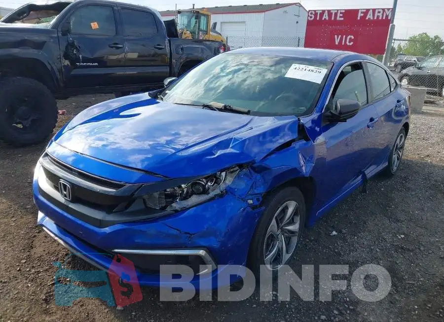 19XFC2F68LE024924 Photo# 2