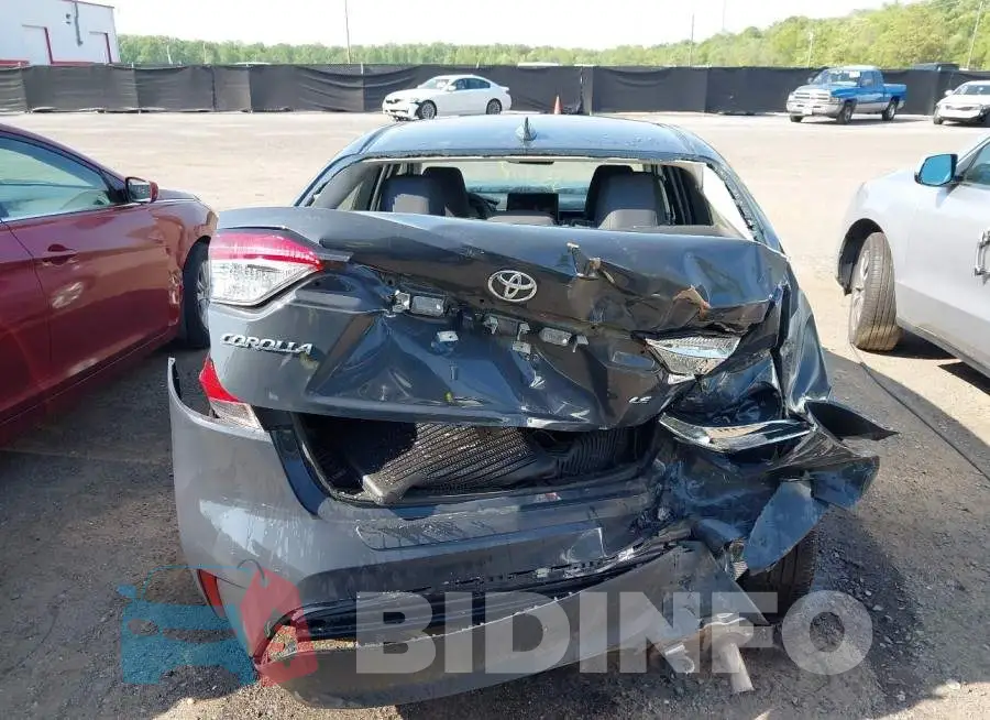 5YFB4MDE7PP025813 Photo# 16