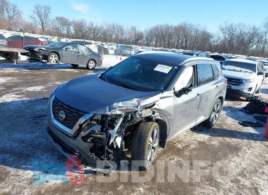 5N1BT3CB7NC697957 Photo# 2