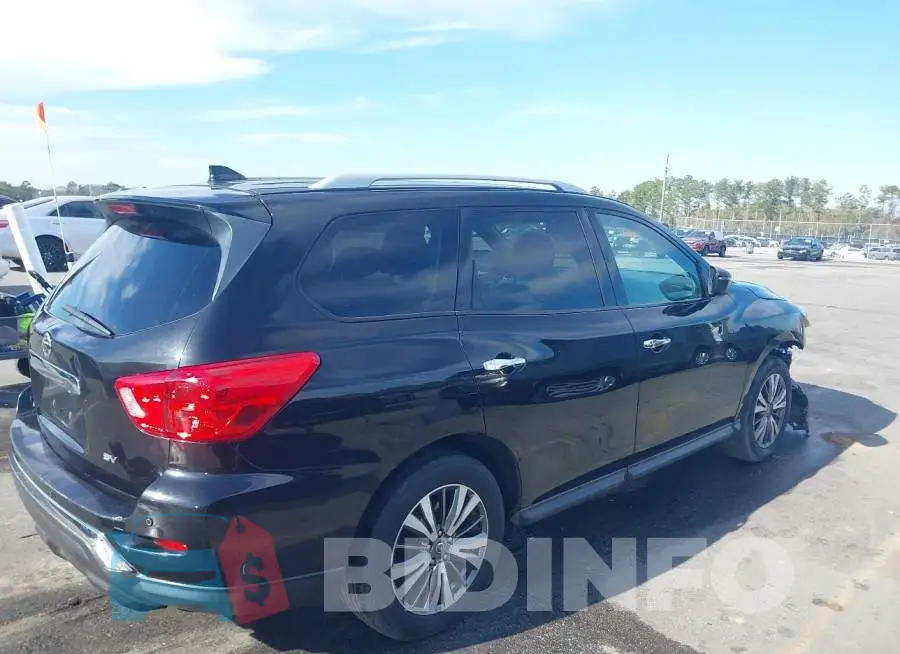 5N1DR2MN3KC610707 Photo# 4