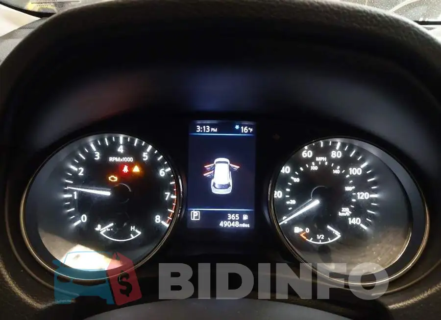 KNMAT2MV4JP620162 Photo# 7