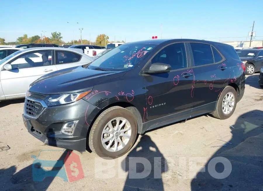 3GNAXHEV8LS504111 Photo# 2