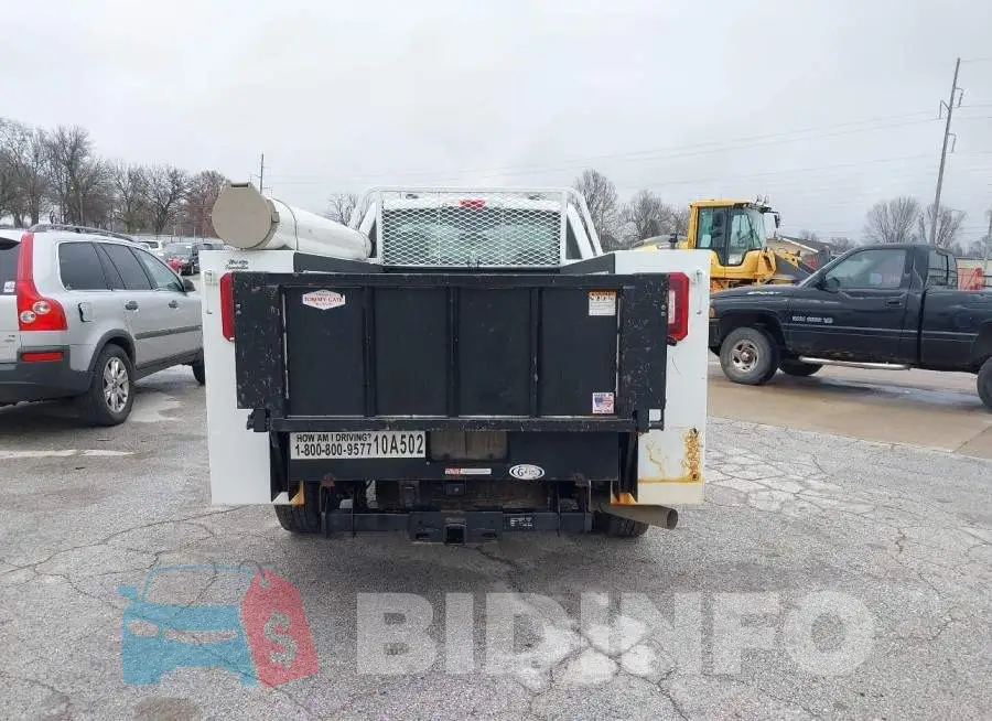 1FDBF2A69NEE90708 Photo# 16