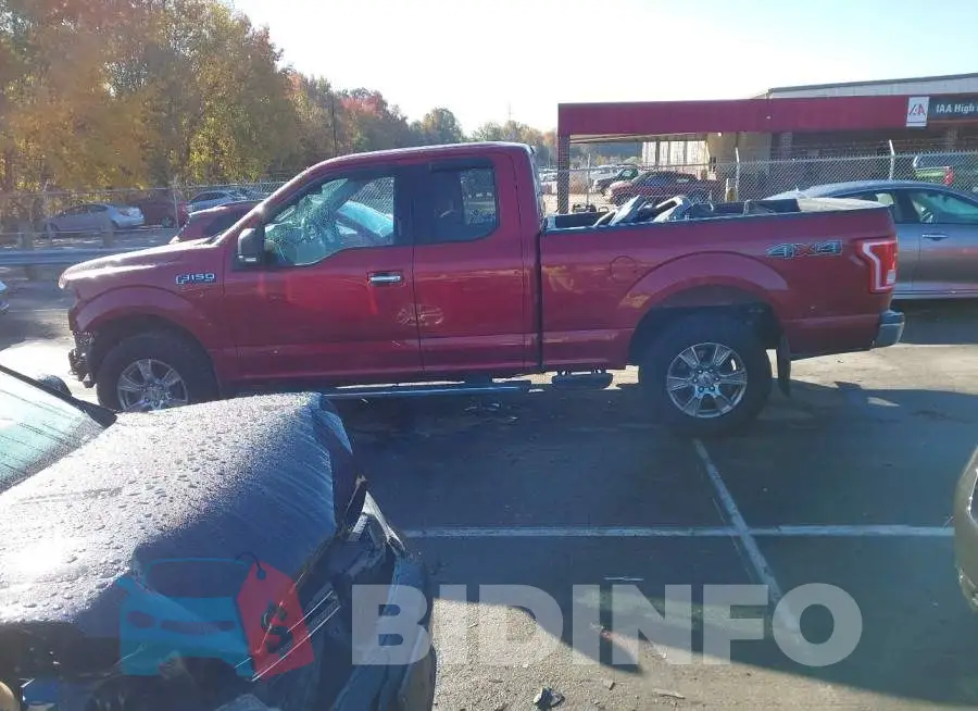 1FTFX1EF8HFA07201 Photo# 15