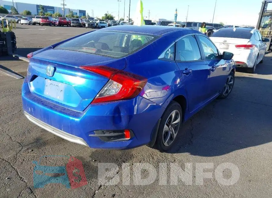 19XFC2F61LE209221 Photo# 12