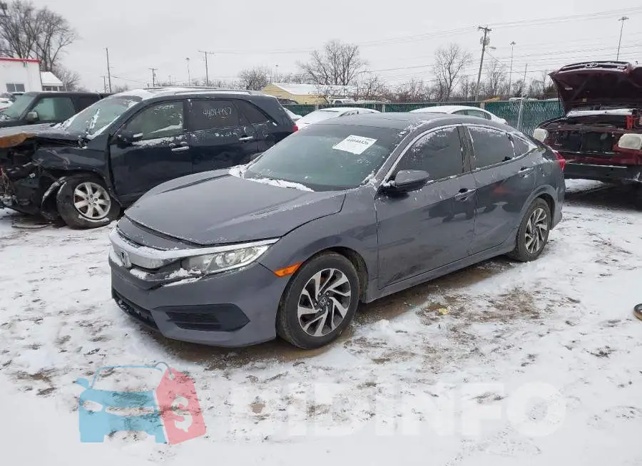 19XFC2F79GE031864 Photo# 2