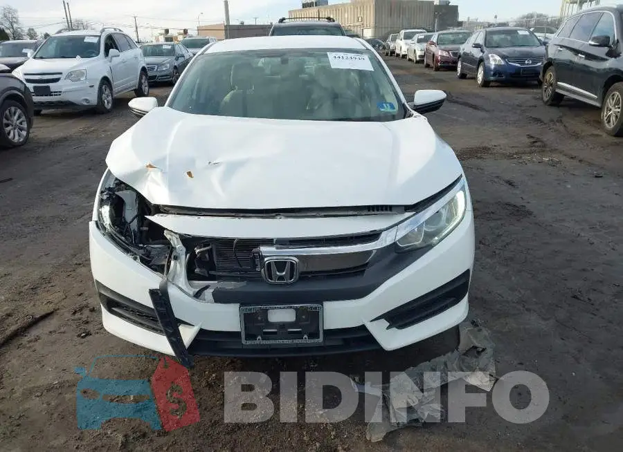 2HGFC2F57GH541506 Photo# 12