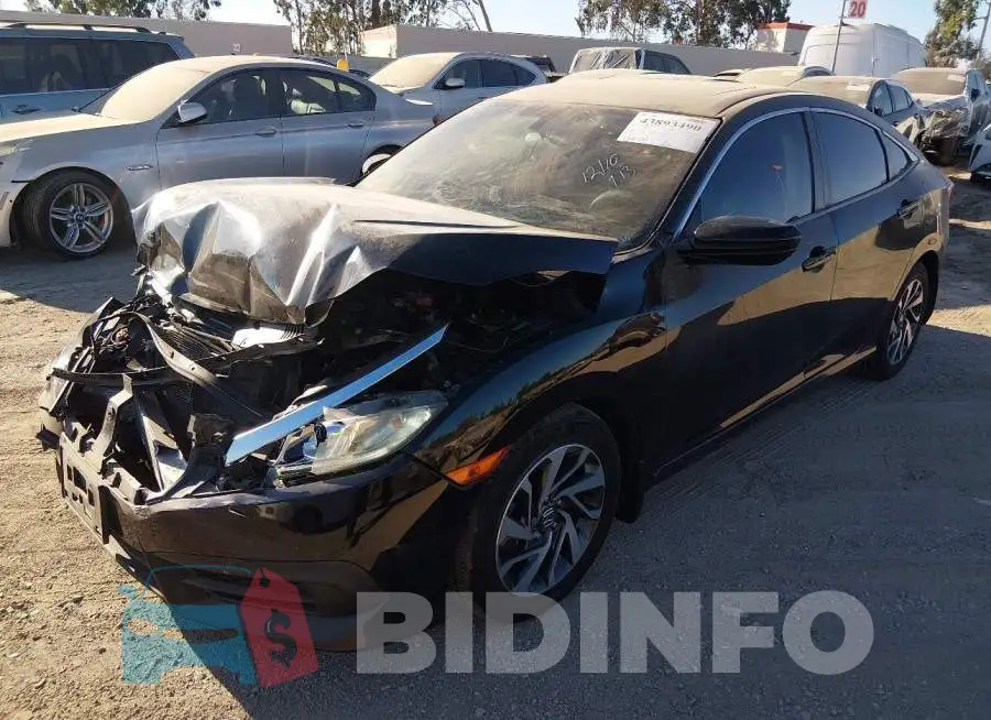 2HGFC2F74GH577915 Photo# 2