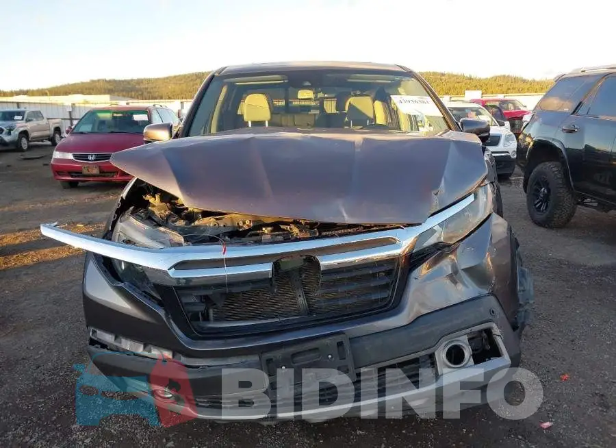 5FPYK3F74HB011073 Photo# 6