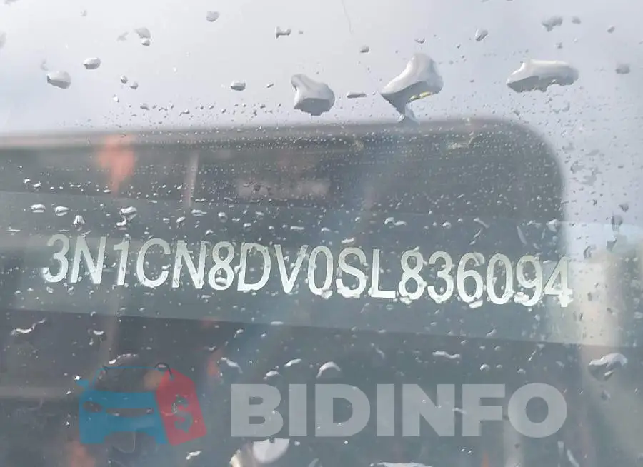 3N1CN8DV0SL836094 Photo# 21