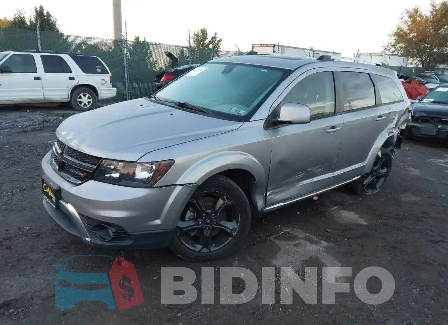 3C4PDCGB5LT267475 Photo# 2
