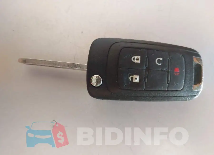 2GNALCEK7G6114805 Photo# 11