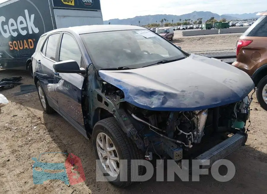 2GNAXFEV7N6145291 Photo# 1
