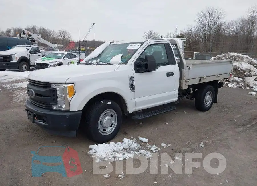 1FDBF2A67HEC81729 Photo# 2