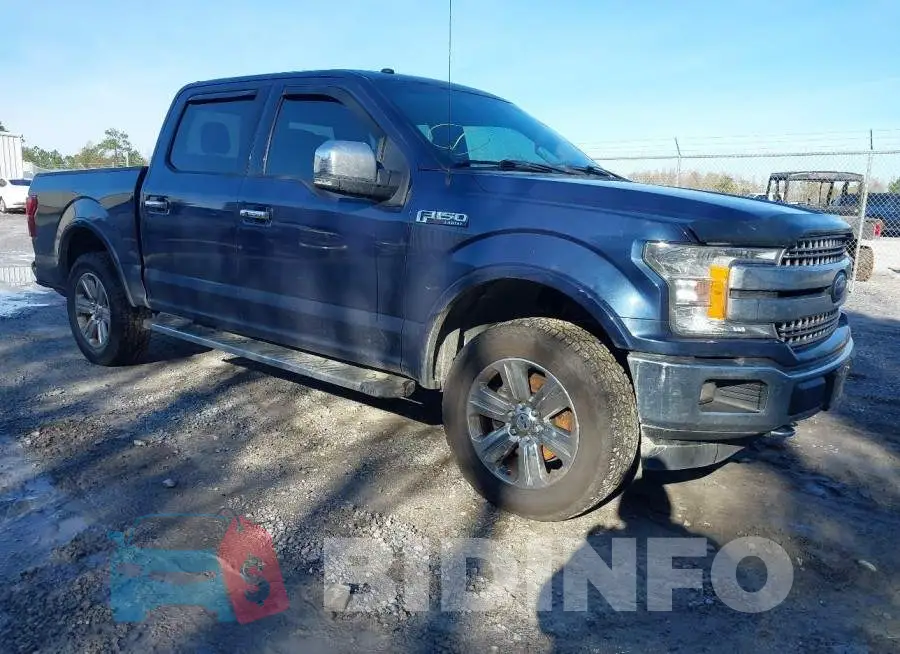 1FTEW1E56JKF25875 Photo# 1