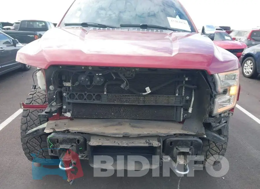 1FTEW1EG6GFC25742 Photo# 13