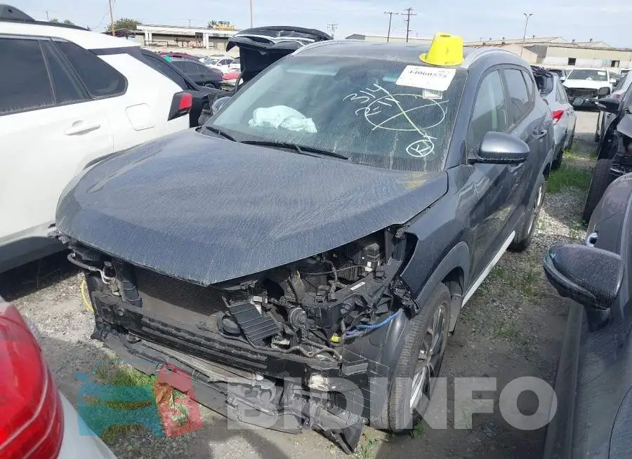 KM8J33AL0LU120833 Photo# 2