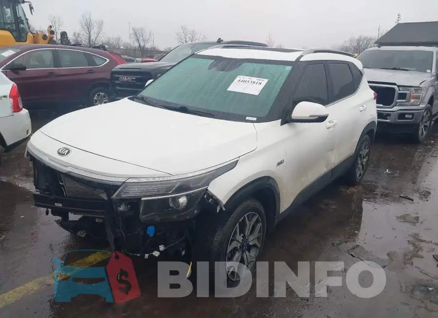 KNDERCAA3M7181127 Photo# 2