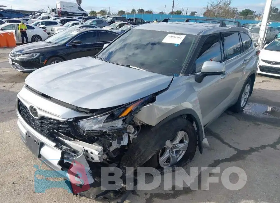 5TDCZRAHXMS082995 Photo# 2