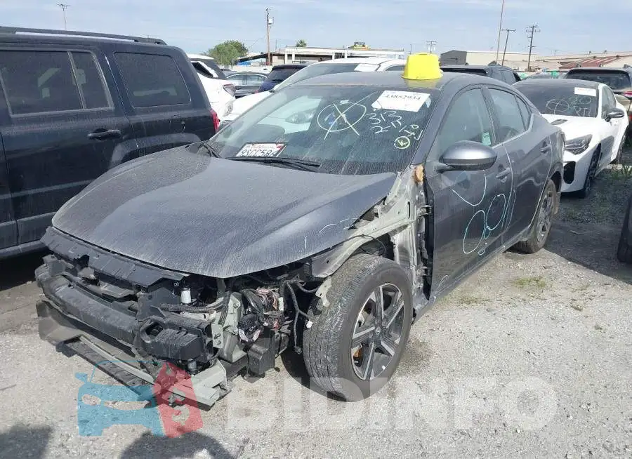 3N1AB8CV4SY264743 Photo# 2