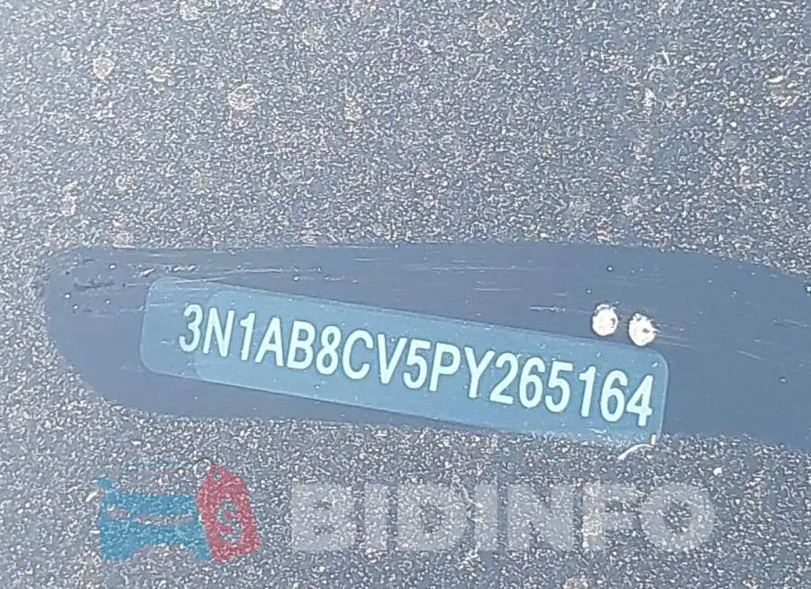 3N1AB8CV5PY265164 Photo# 17