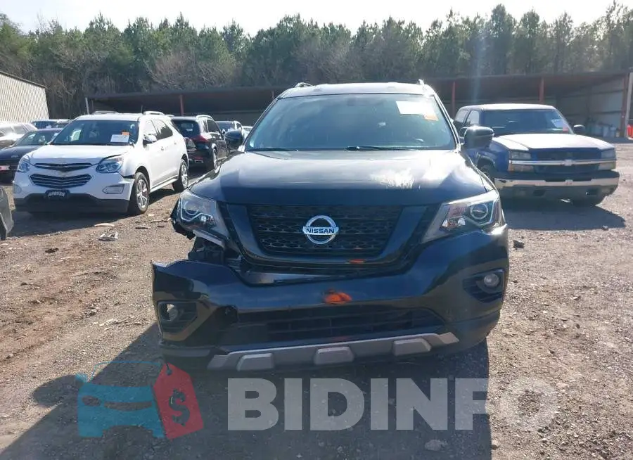 5N1DR2MN7KC653043 Photo# 12