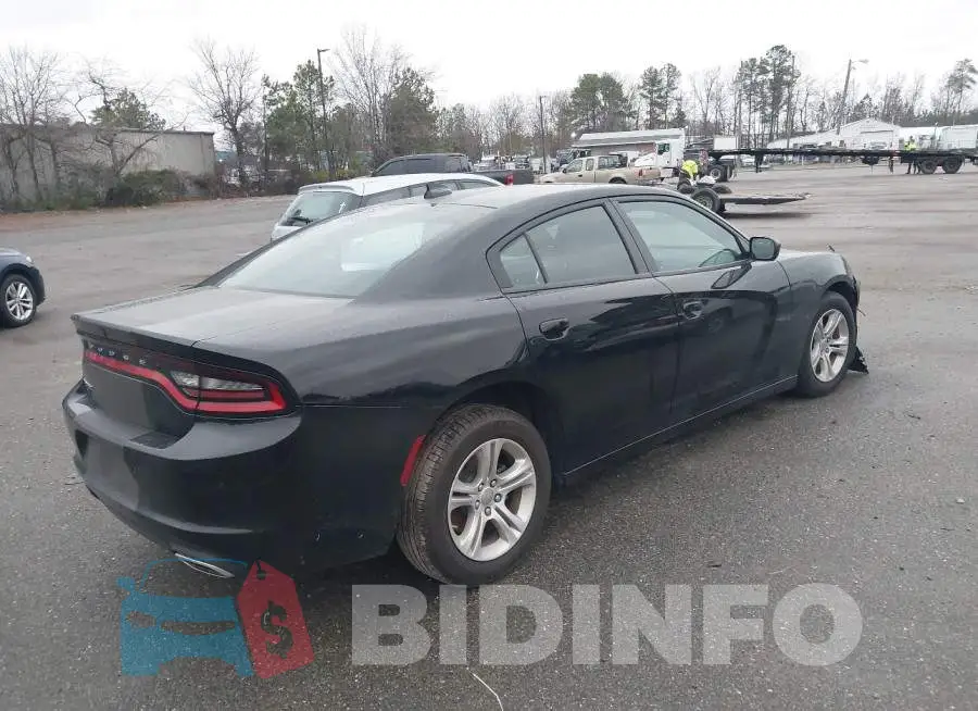 2C3CDXBG4PH673999 Photo# 4