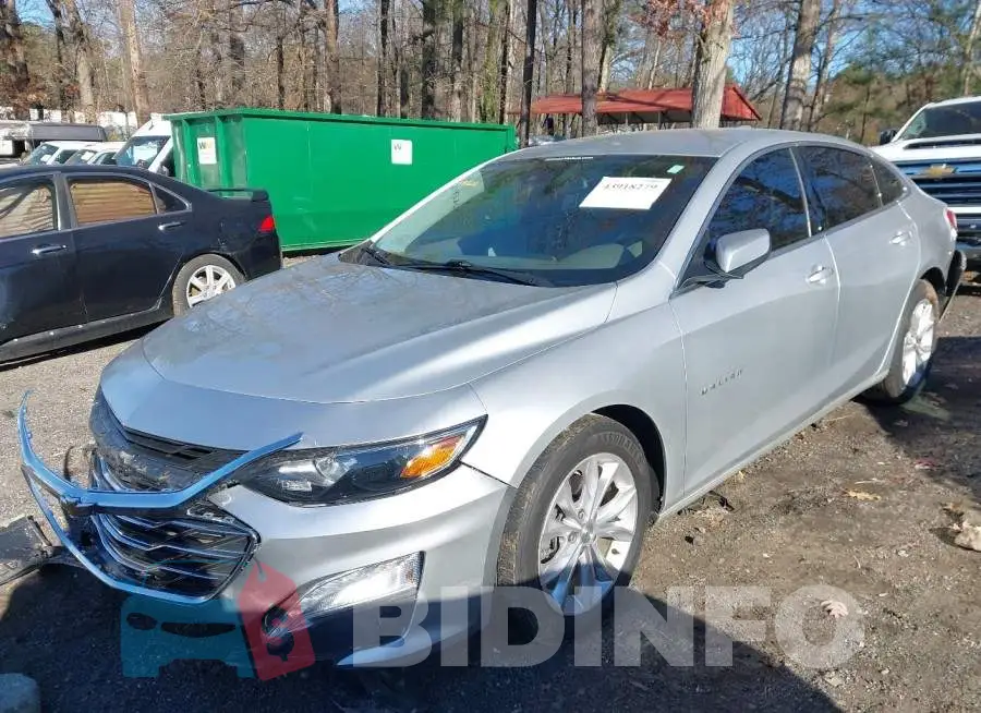 1G1ZD5ST1KF207831 Photo# 2