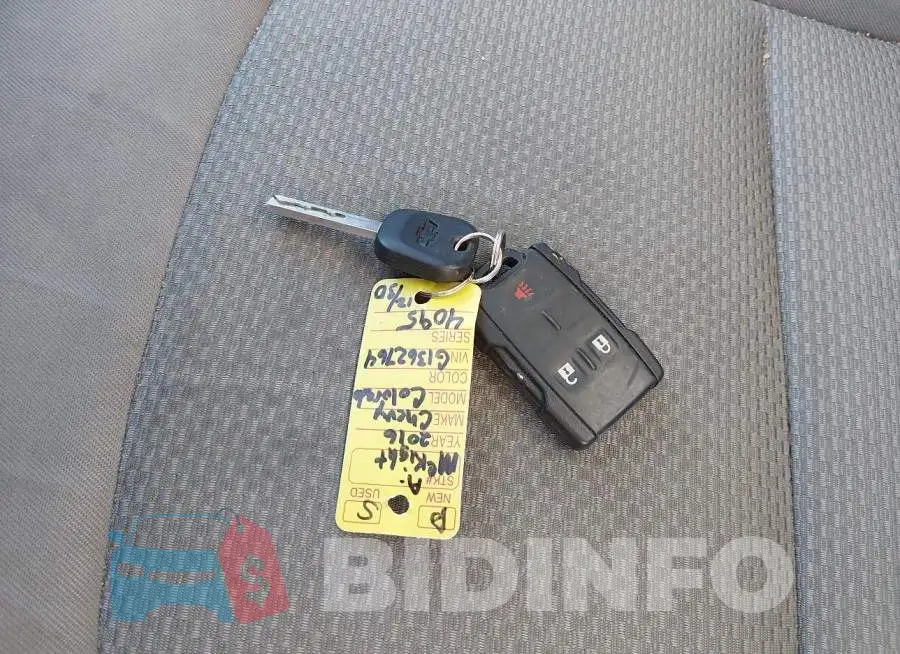 1GCHTBE32G1362764 Photo# 11