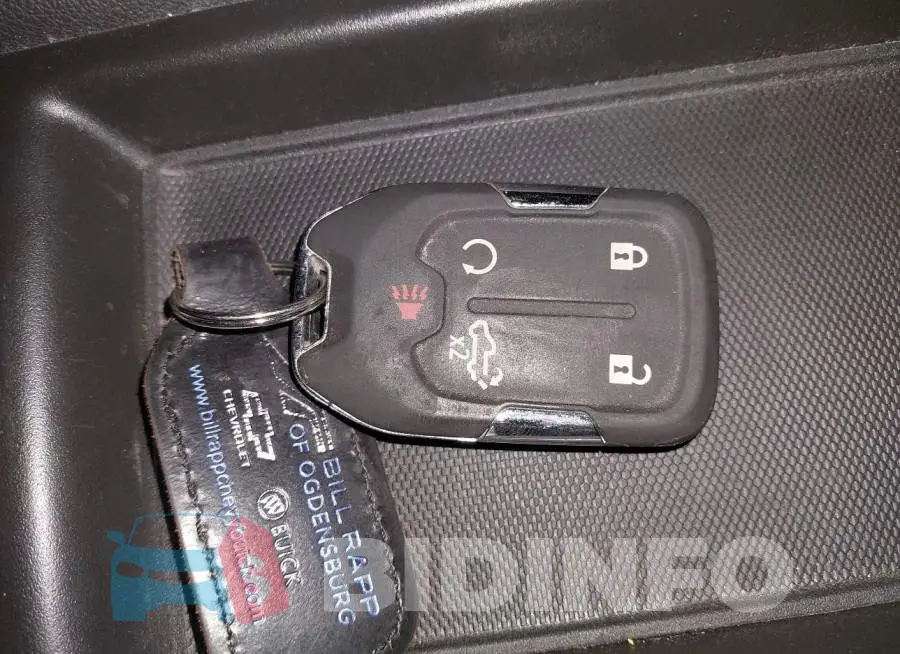 1GCVYEET4NZ190998 Photo# 11