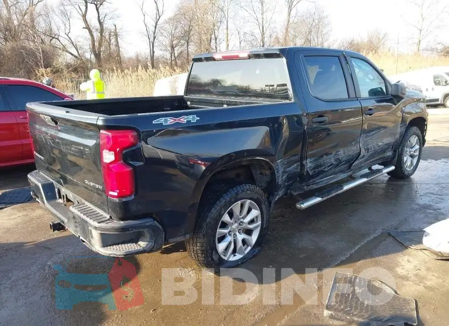 3GCUYBEF6KG289743 Photo# 4