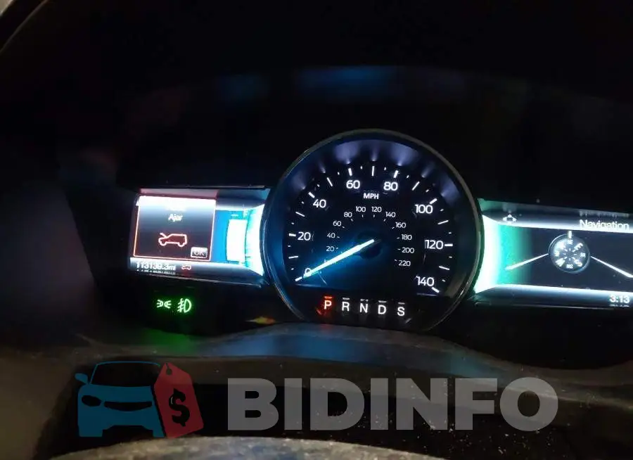 1FM5K8D85JGB87335 Photo# 7