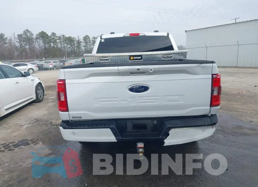 1FTFW1ED6PFD10042 Photo# 16