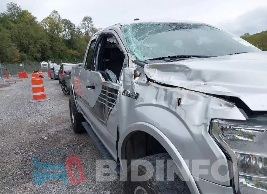 1FTFX1E53JFB10751 Photo# 6
