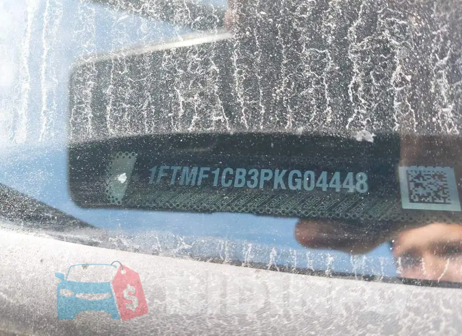 1FTMF1CB3PKG04448 Photo# 9