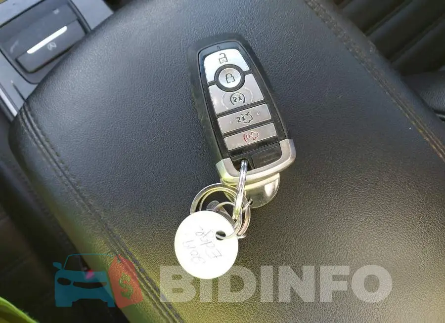 2FMPK4J94KBB95286 Photo# 11