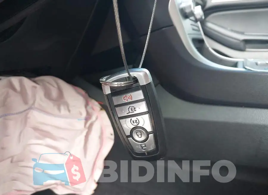 2FMPK4J96NBB08461 Photo# 11