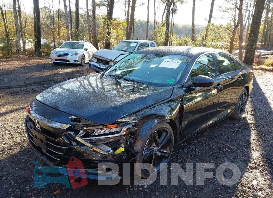 1HGCV2F33MA010888 Photo# 6