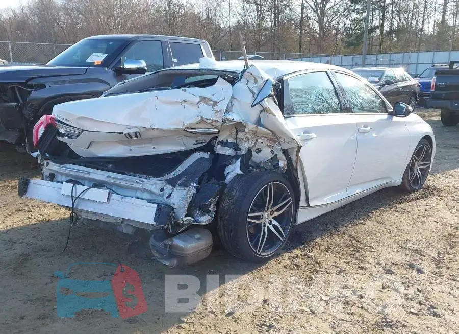 1HGCV2F95MA029964 Photo# 4