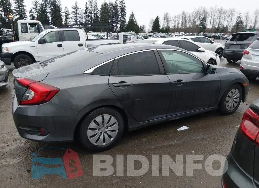2HGFC1F73GH635250 Photo# 14