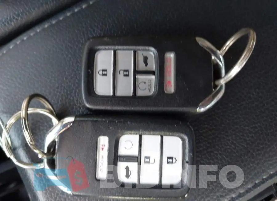 SHHFK7H91LU219344 Photo# 11