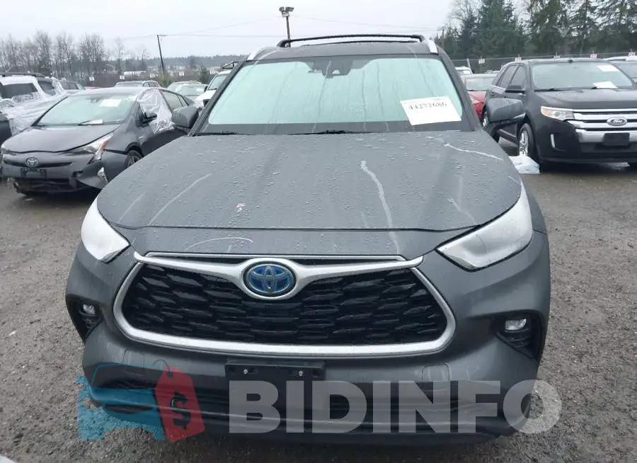 5TDHBRCH9LS511727 Photo# 12