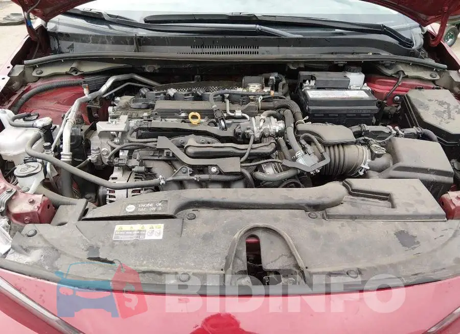 5YFB4MDE7SP262813 Photo# 10