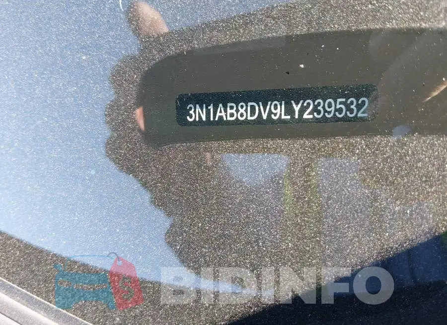 3N1AB8DV9LY239532 Photo# 9
