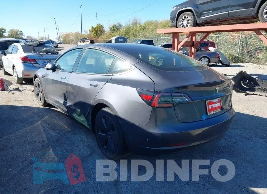 5YJ3E1EB6NF237261 Photo# 3