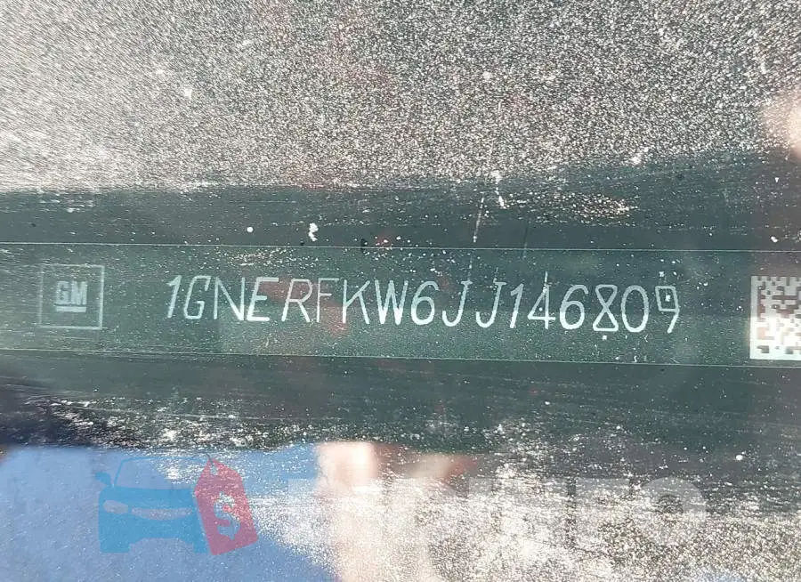 1GNERFKW6JJ146809 Photo# 9