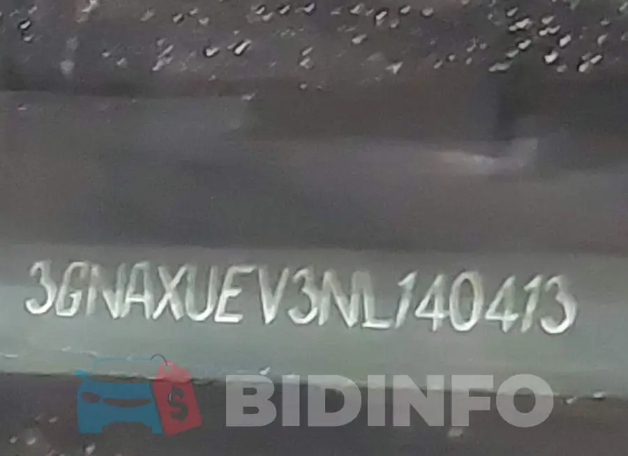 3GNAXUEV3NL140413 Photo# 9