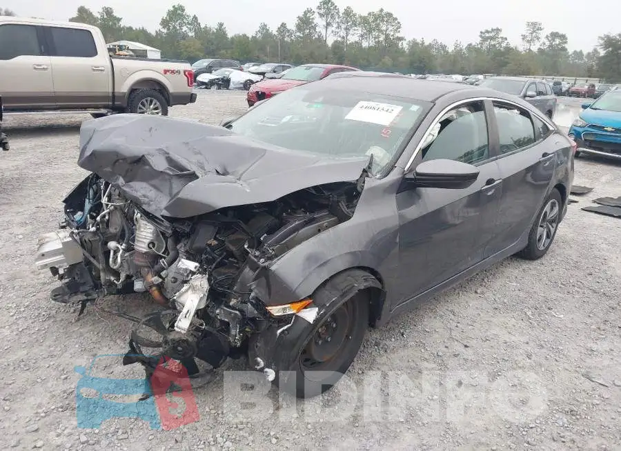 2HGFC2F62MH551381 Photo# 2