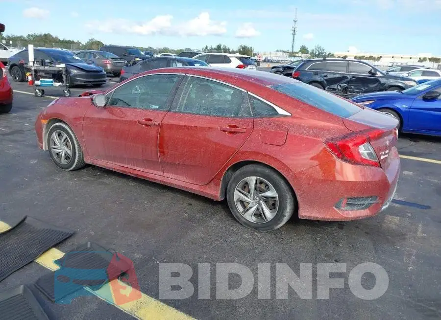 2HGFC2F63MH556945 Photo# 3