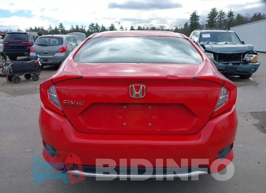 2HGFC2F68MH528803 Photo# 16